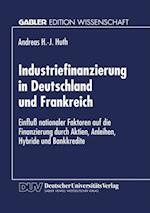 Industriefinanzierung in Deutschland und Frankreich