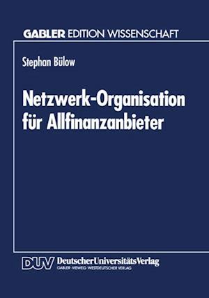 Netzwerk-Organisation für Allfinanzanbieter