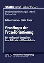 Grundlagen der Prozeßorientierung