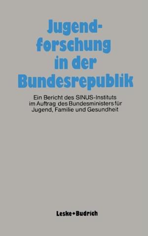 Jugendforschung in der Bundesrepublik