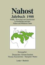Nahost Jahrbuch 1988