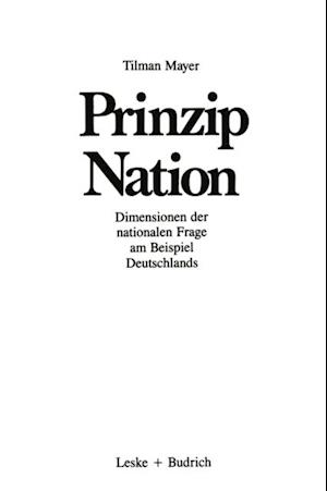 Prinzip Nation