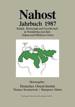 Nahost Jahrbuch 1987
