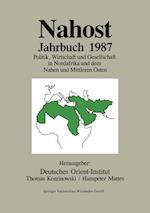 Nahost Jahrbuch 1987