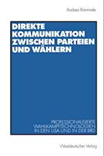 Direkte Kommunikation zwischen Parteien und Wählern