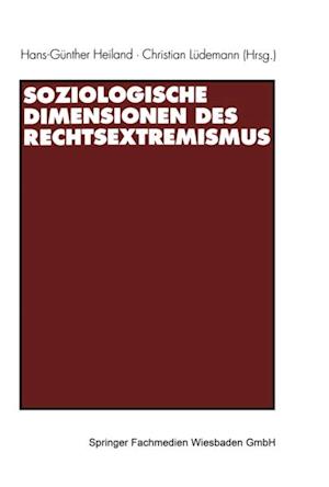 Soziologische Dimensionen des Rechtsextremismus