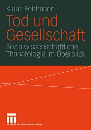 Tod und Gesellschaft