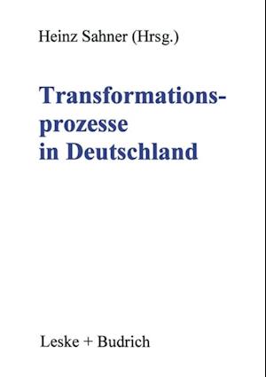 Transformationsprozesse in Deutschland