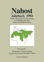 Nahost Jahrbuch 1994