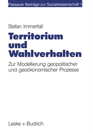 Territorium und Wahlverhalten