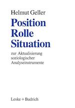 Position — Rolle — Situation