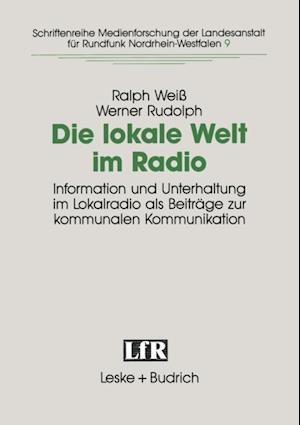 Die lokale Welt im Radio