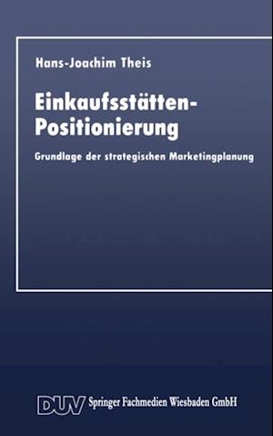 Einkaufsstätten-Positionierung