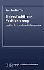 Einkaufsstätten-Positionierung