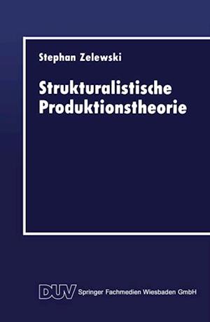 Strukturalistische Produktionstheorie