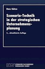 Szenario-Technik in der strategischen Unternehmensplanung