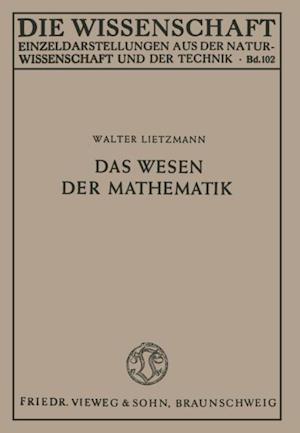 Das Wesen der Mathematik