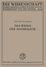 Das Wesen der Mathematik