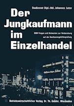 Der Jungkaufmann im Einzelhandel