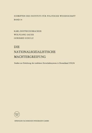 Die nationalsozialistische Machtergreifung