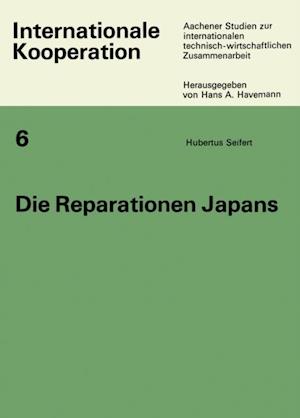 Die Reparationen Japans
