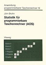 Statistik für programmierbare Taschenrechner (AOS)