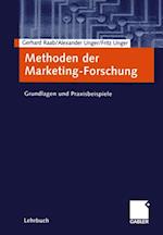 Methoden der Marketing-Forschung