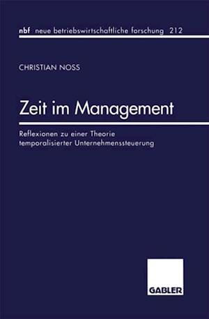 Zeit im Management