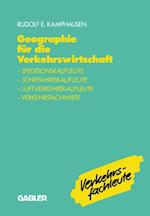 Geographie für die Verkehrswirtschaft