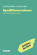 Speditionsrechnen mit Prüfungsaufgaben