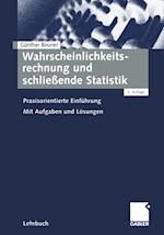 Wahrscheinlichkeitsrechnung und schließende Statistik