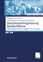 Zwischenprüfungstraining Bankfachklasse