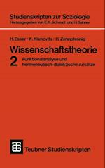 Wissenschaftstheorie 2