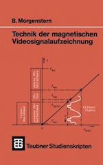 Technik der magnetischen Videosignalaufzeichnung