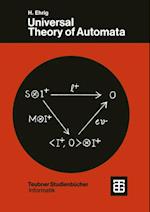 Universal Theory of Automata