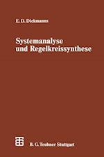 Systemanalyse und Regelkreissynthese