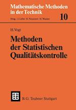 Methoden der Statistischen Qualitätskontrolle