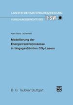 Modellierung der Energietransferprozesse in längsgeströmten CO2-Lasern