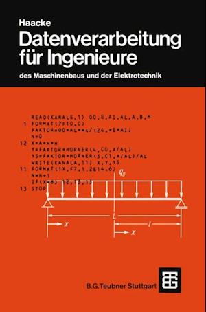 Datenverarbeitung für Ingenieure