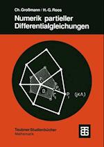 Numerik partieller Differentialgleichungen