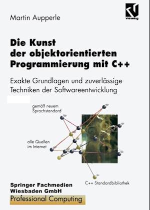 Die Kunst der objektorientierten Programmierung mit C++