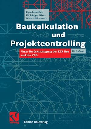 Baukalkulation und Projektcontrolling