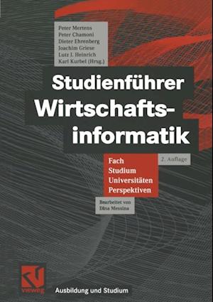 Studienführer Wirtschaftsinformatik