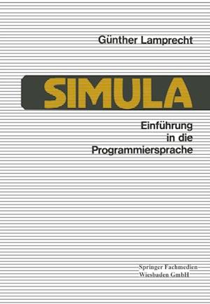 Einführung in die Programmiersprache SIMULA