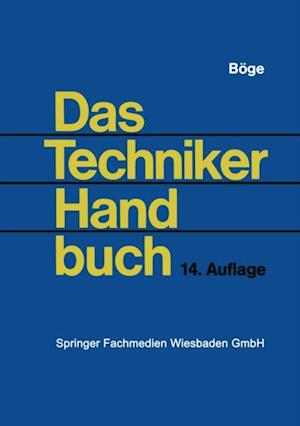 Das Techniker Handbuch