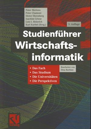 Studienführer Wirtschaftsinformatik