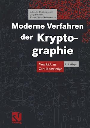 Moderne Verfahren der Kryptographie