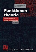 Funktionentheorie