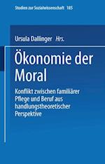 Ökonomie der Moral