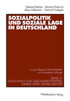 Sozialpolitik und soziale Lage in Deutschland